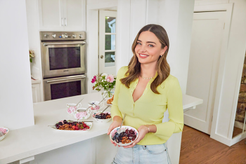 Miranda Kerr Friendship Cereal Bowl