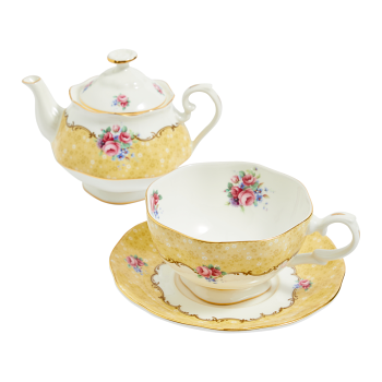 100 Years Tea for One 500ml Bouquet 1990