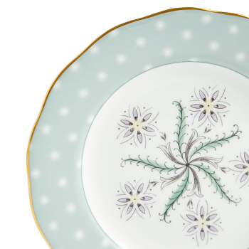 100 Years Teacup/Saucer/Plate Set 1950 Jubilee