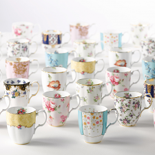 100 Years Teaware Mug-1990's Bouquet