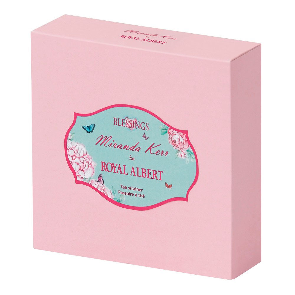 Miranda Kerr for Royal Albert Blessings Tea Strainer Royal Albert® Australia