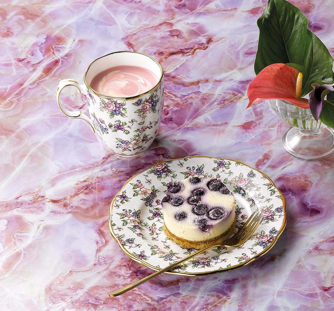 100 Years Teaware English Chintz Mug & Plate 20cm Set Royal Albert