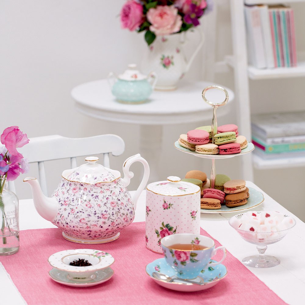 Royal Albert Tea Party Tea Strainer Royal Albert® Australia