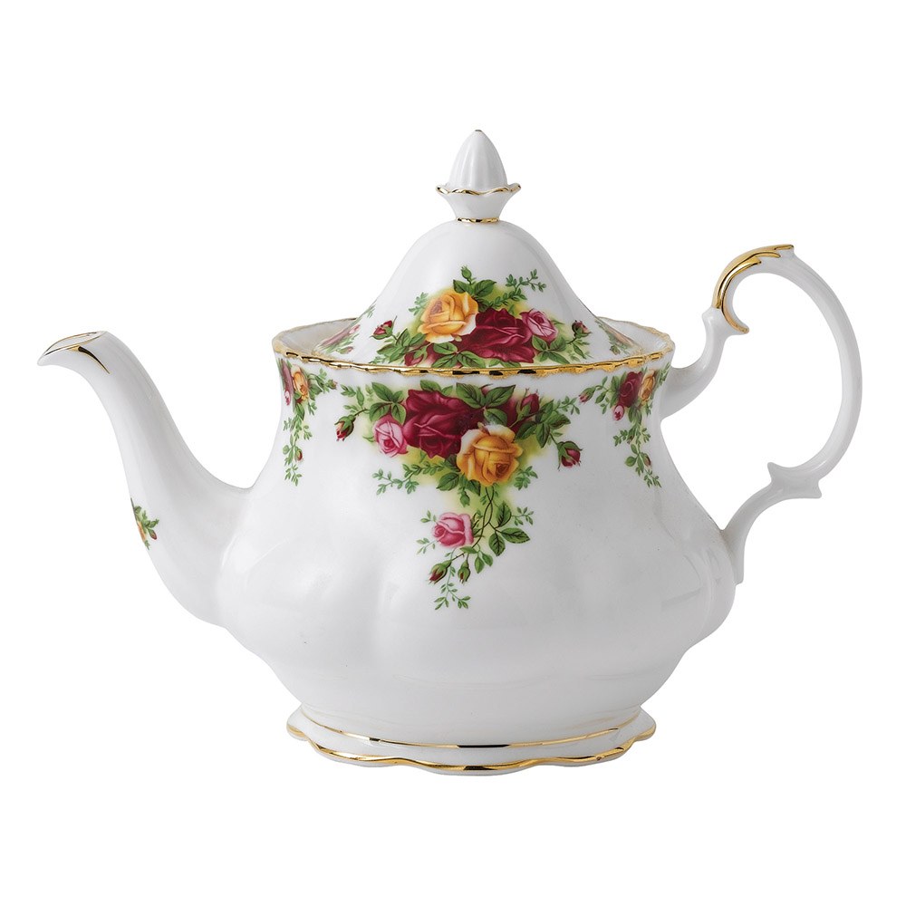 Royal Albert Old Country Roses Teapot L/S Royal Albert® Australia