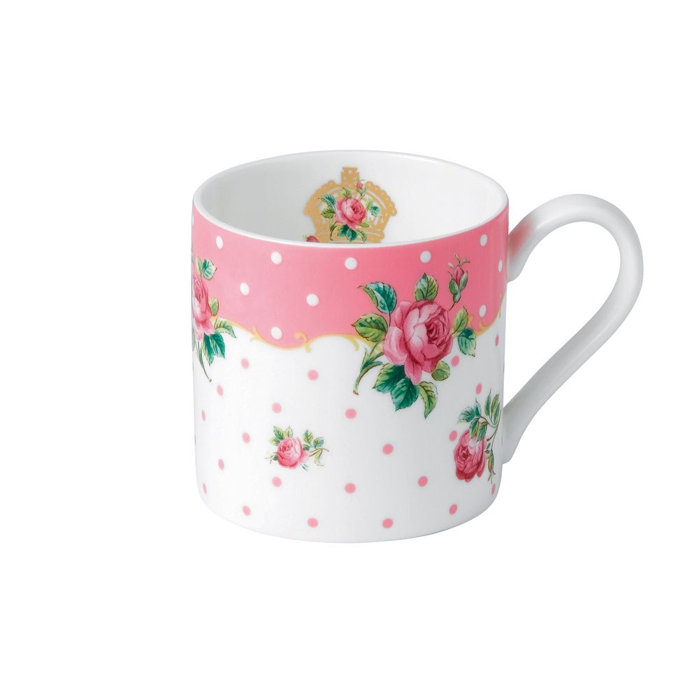 Cheeky Pink Modern Mug