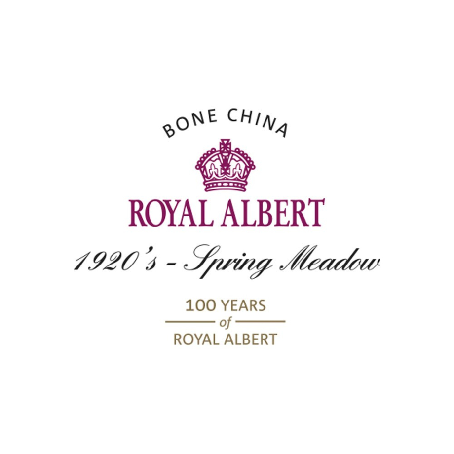 100 Years Teaware Teacup, Saucer, Plate 1920