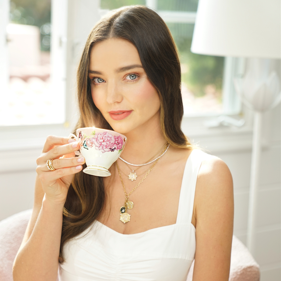 Miranda Kerr Friendship Teacup & Saucer