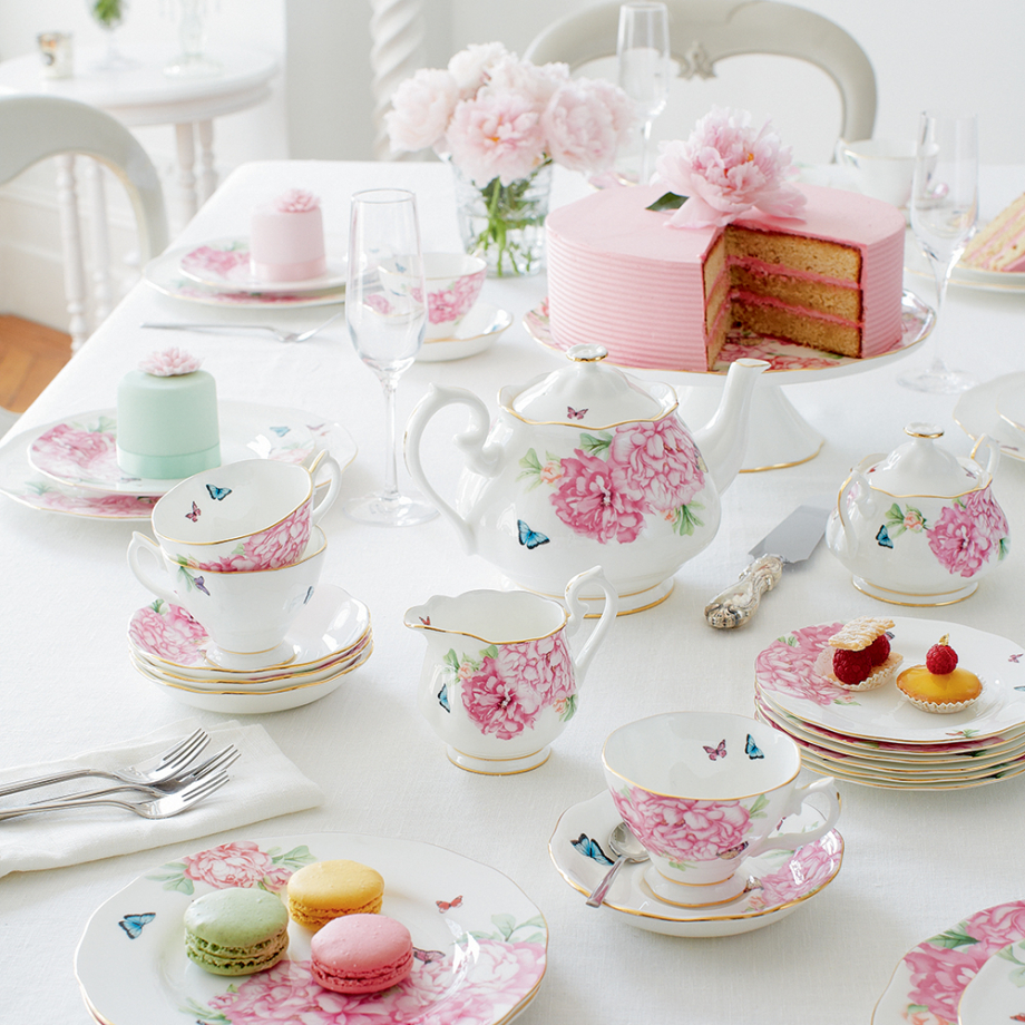 Miranda Kerr Friendship Teacup & Saucer