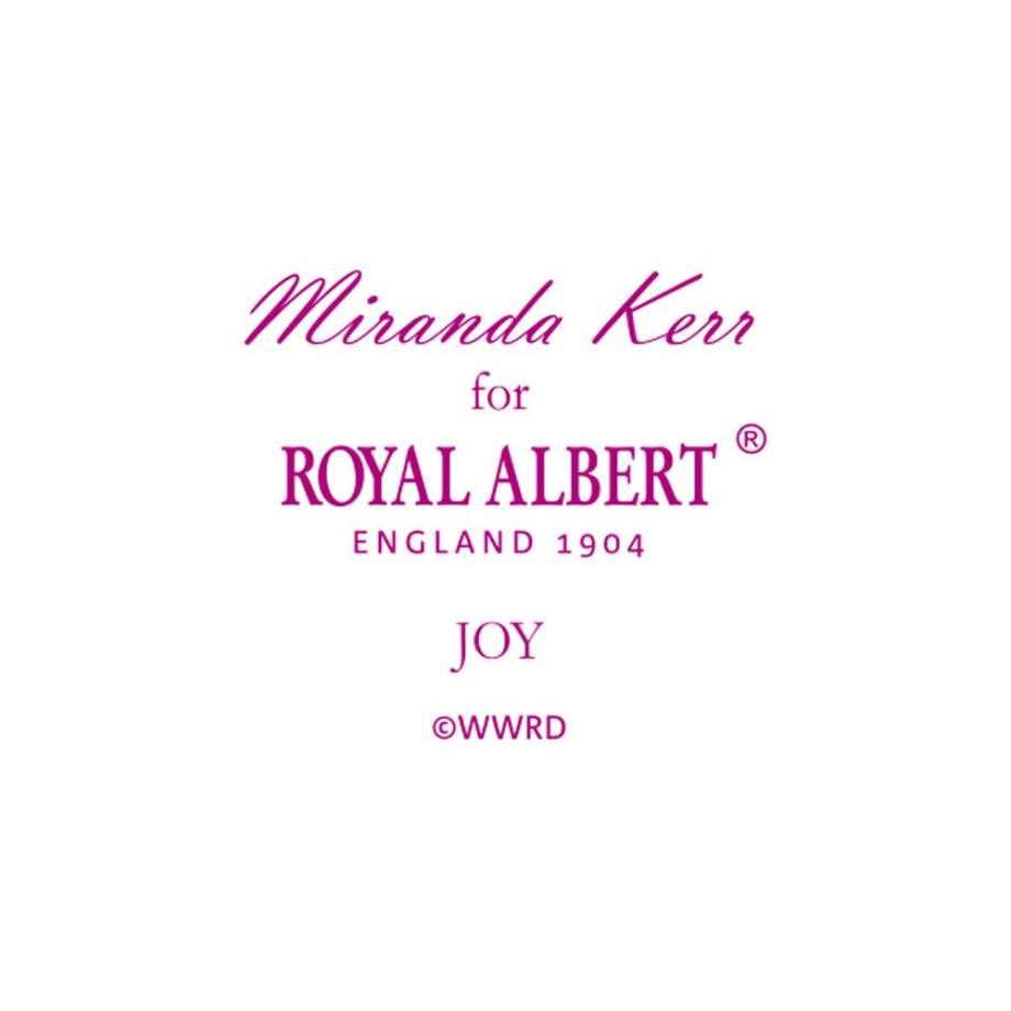 Miranda Kerr Joy Teacup, Saucer, Plate 20cm