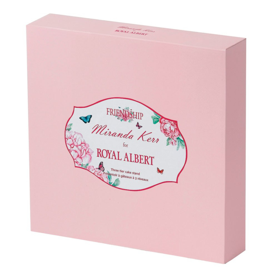 Miranda Kerr Friendship 3 Tier Cake Stand