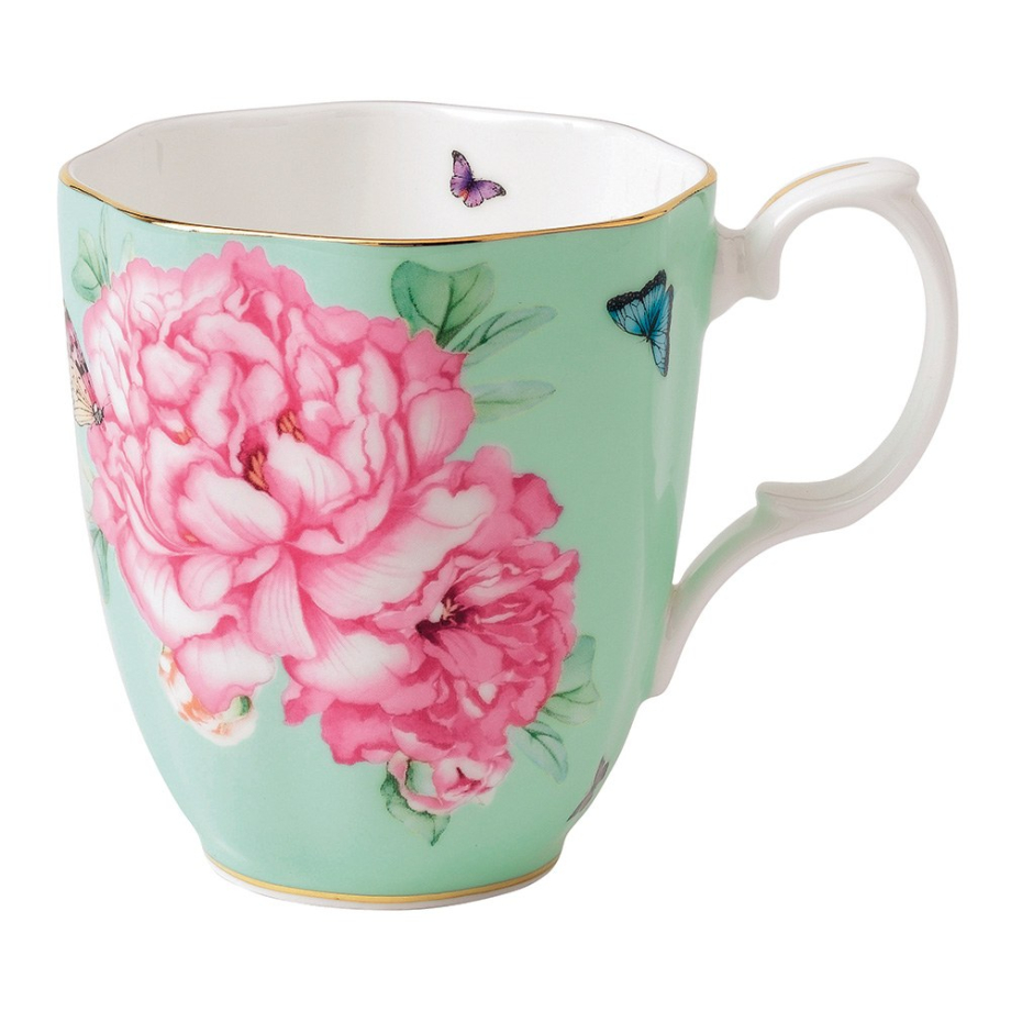 Miranda Kerr Friendship Mug Green