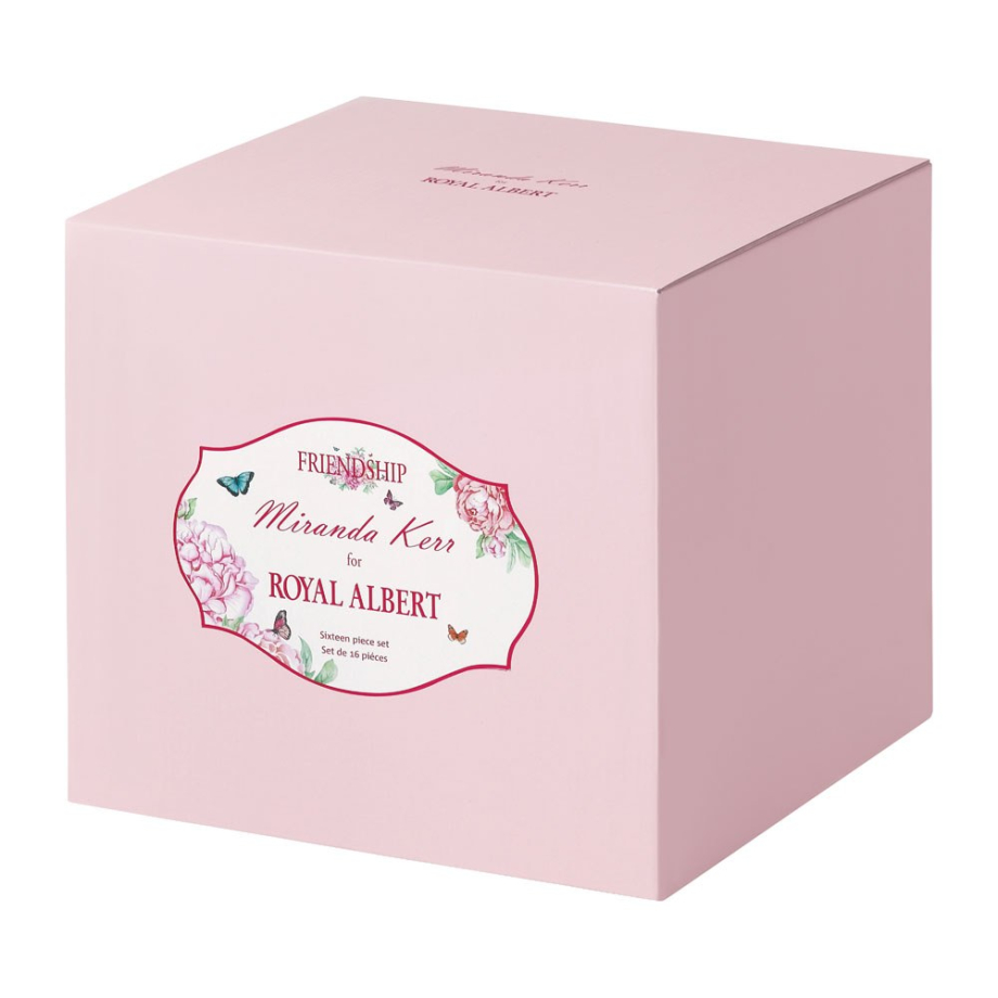 Miranda Kerr 15 Piece Teaset