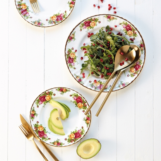 Old Country Roses 12 Piece Set Royal Albert® Australia