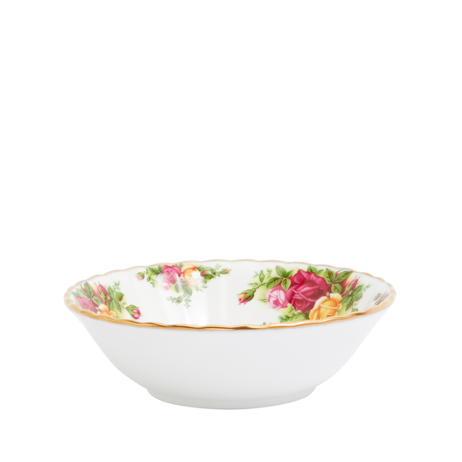 Old Country Roses Breakfast Set, 12 Pieces