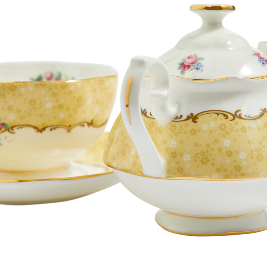 100 Years Tea for One 500ml Bouquet 1990