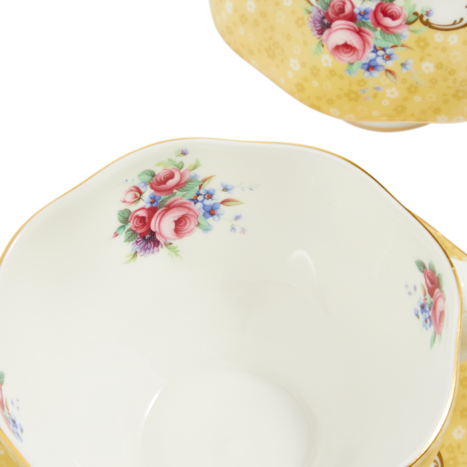 100 Years Tea for One 500ml Bouquet 1990