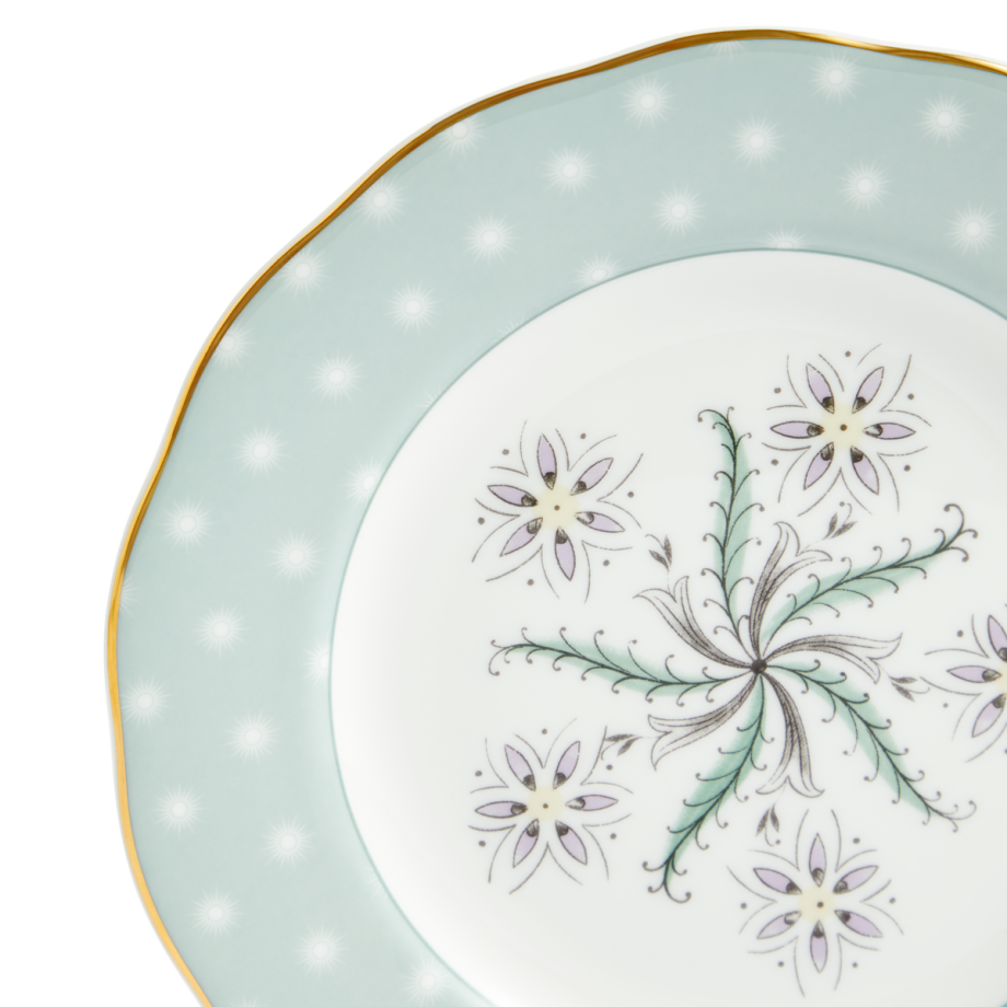 100 Years Teacup/Saucer/Plate Set 1950 Jubilee