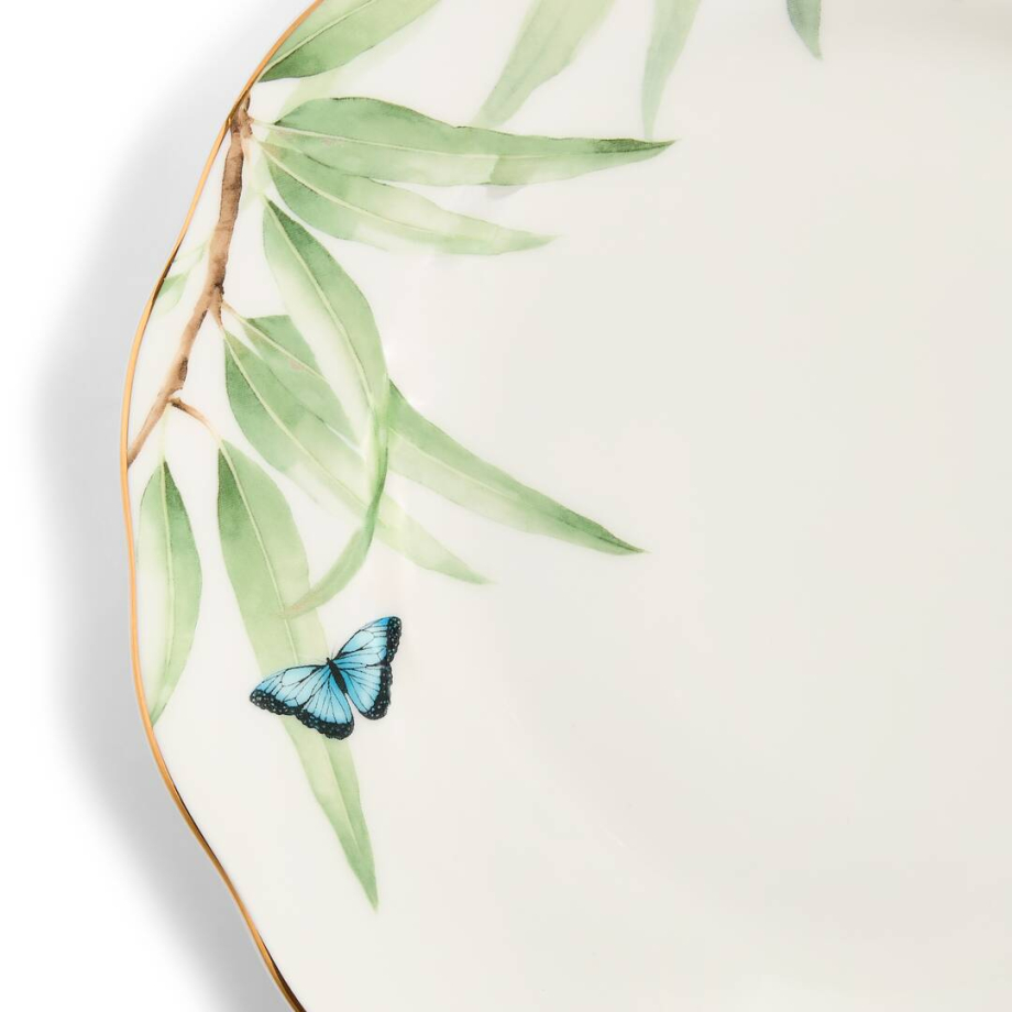Miranda Kerr Australiana Plate 27cm