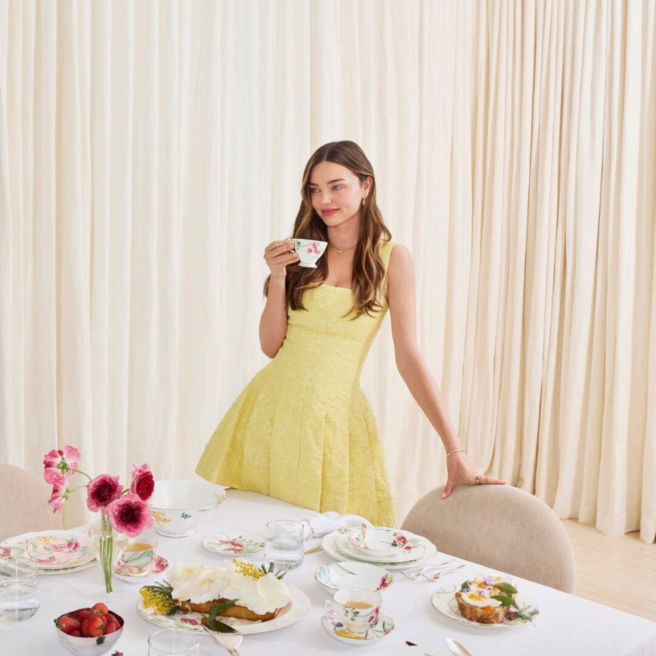 Miranda Kerr Australiana Serving Platter 33cm