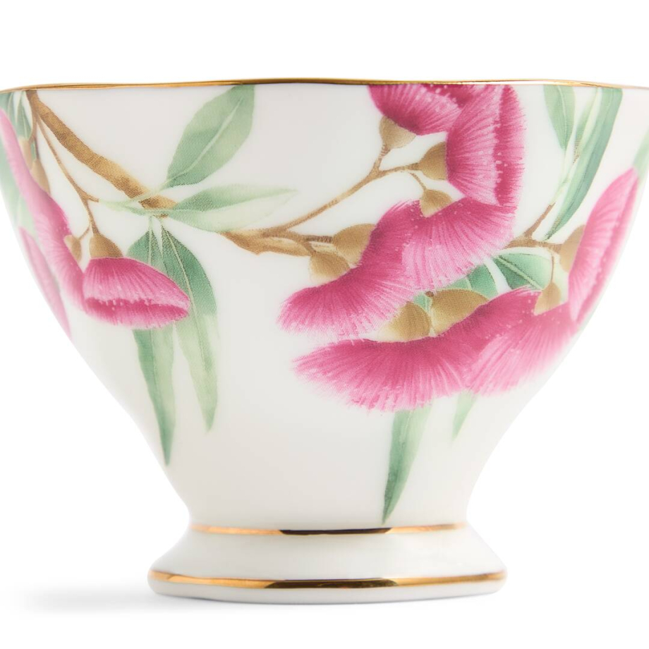 Miranda Kerr Australiana Teacup & Saucer White