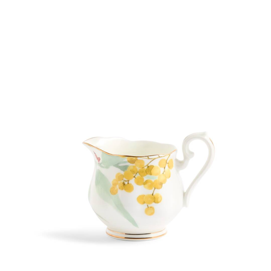 Miranda Kerr Australiana Teapot Sugar Cream White 3 pcs