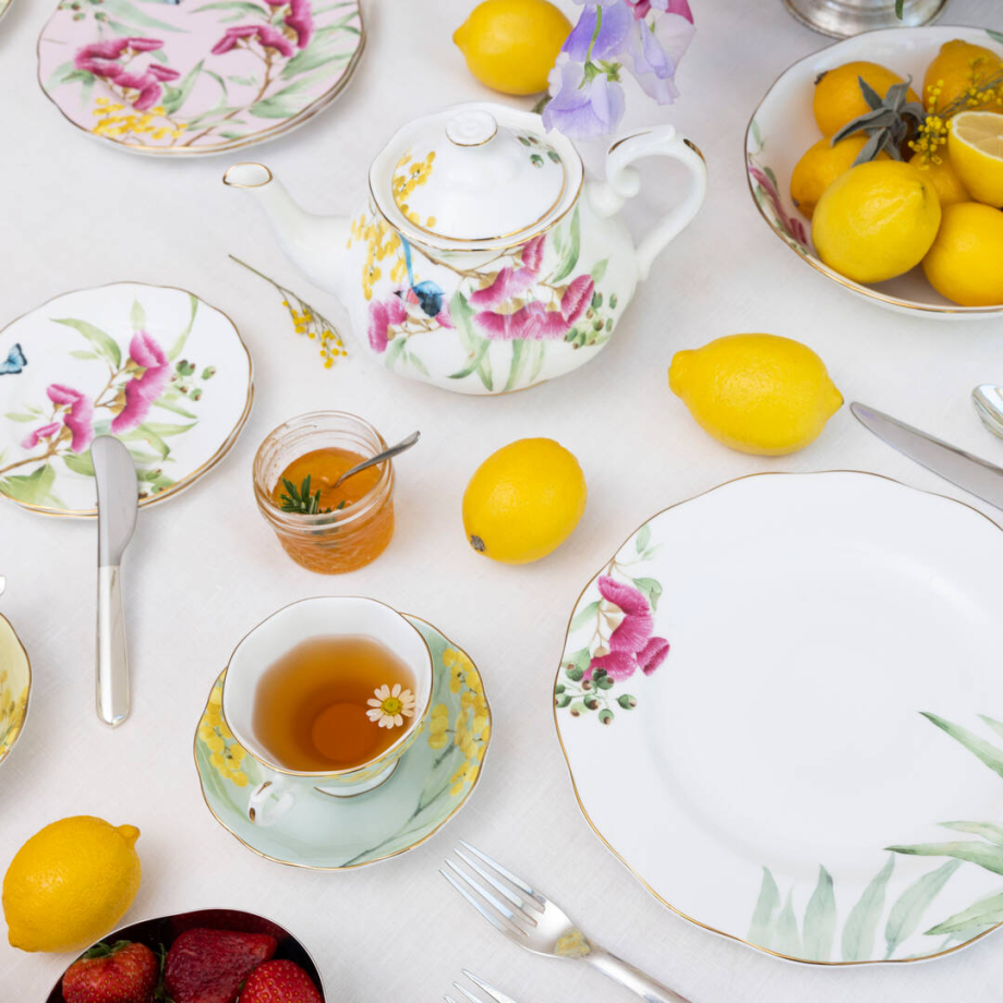 Miranda Kerr Australiana Dinnerware Set Pasta MXD 16 pcs