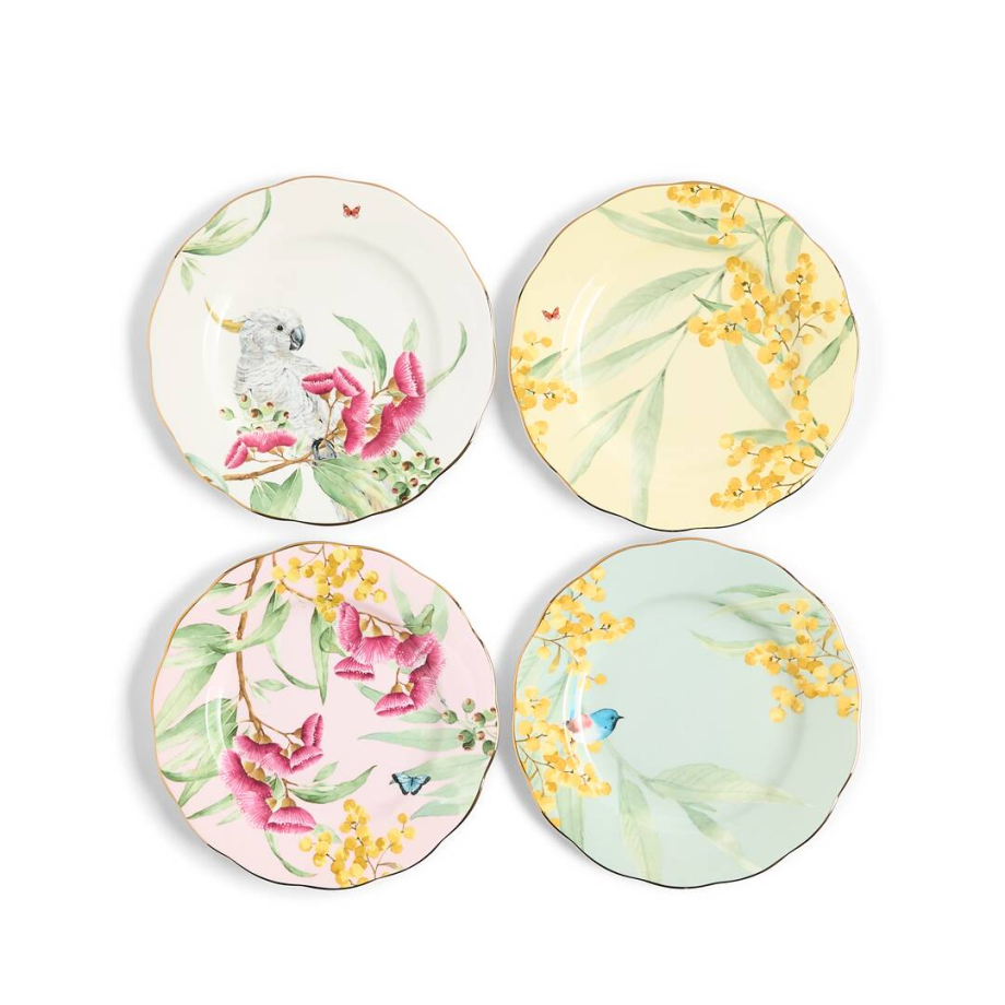 Miranda Kerr Australiana Dinnerware Set Pasta MXD 16 pcs