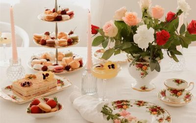GUIDE TO THE PERFECT COTTAGECORE WEDDING