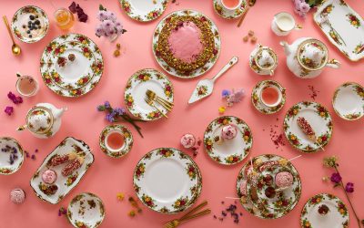 VALENTINE’S DAY GIFT GUIDE BY ROYAL ALBERT
