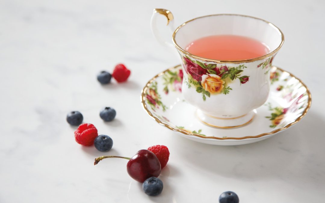 QUICK GUIDE: STYLING AN ENGLISH TEA PARTY